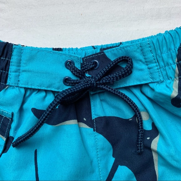 i play. Swim Iplay Boys Swim Diaper Trunks With Blue Manta Ray